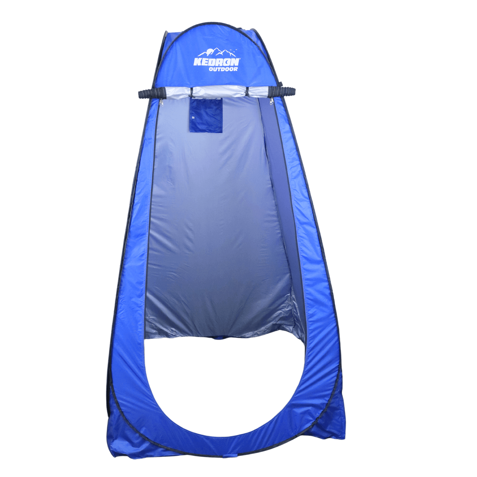 Kedron Pop Up Privacy Shelter Tent by Cabin Depot - Portable, lightweight, easy setup with ventilation, perfect for outdoor use.