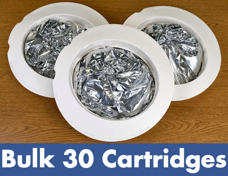Laveo Refill Bulk Pack Of 30 Cartridges