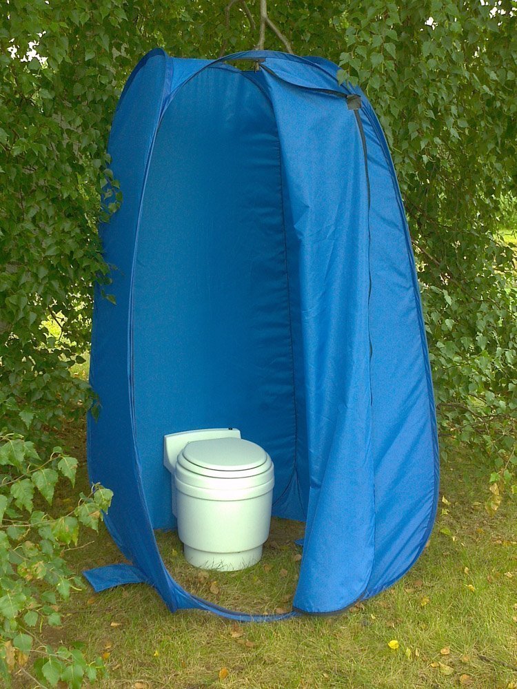 Portable Privacy Shelter