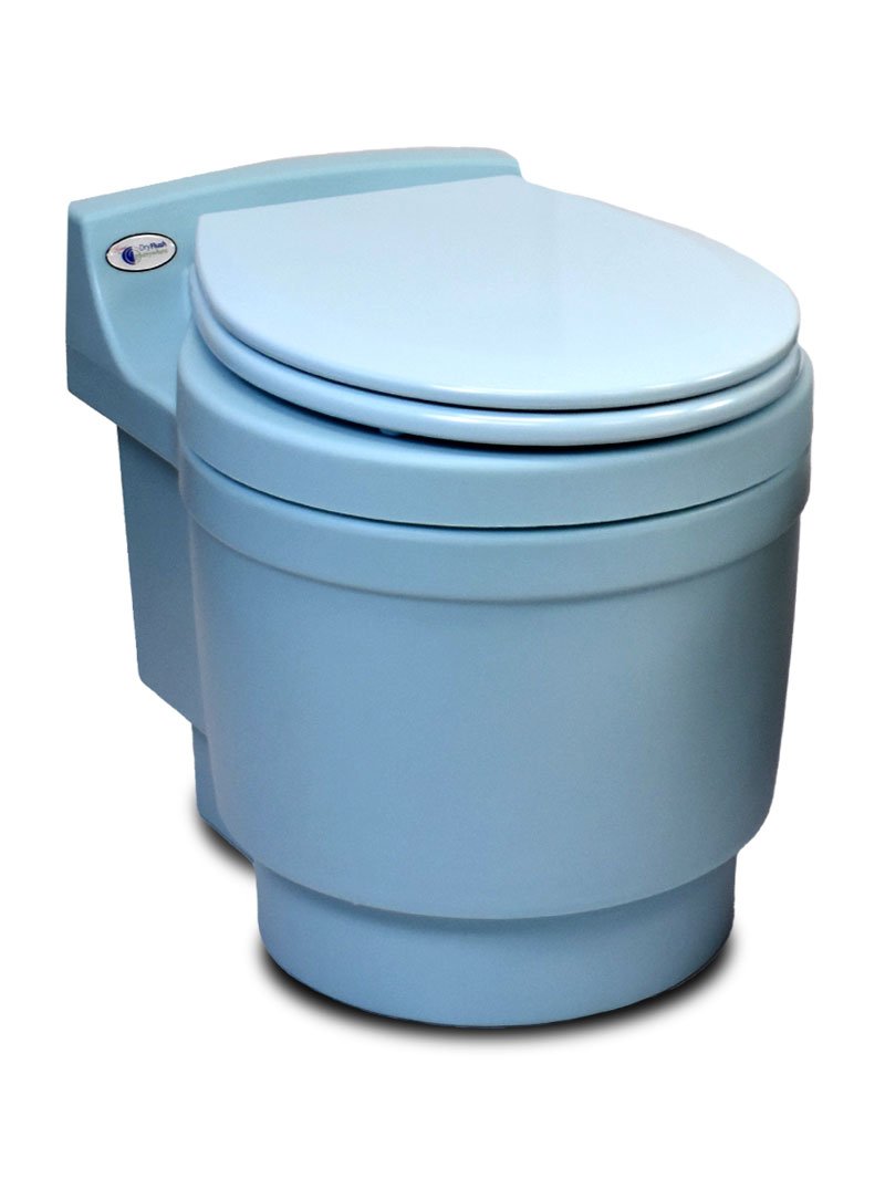 Laveo Dry Flush Portable Toilet Bundle laveo-dry-flush-portable-toilet-bundle